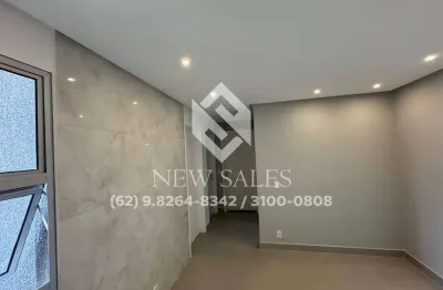 Apto- 2 quartos, 51 m², 1 vaga, sala- vila oliveira- aparecida de goiânia