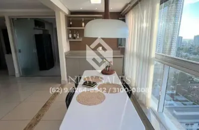 Apartamento com 3 quartos à venda na Rua R 17, 32, Setor Oeste, Goiânia
