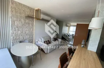 Apartamento com 2 quartos à venda na Rua T 30, 288, Setor Bueno, Goiânia