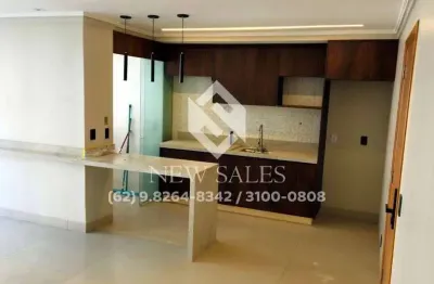 Apartamento com 2 quartos à venda na Avenida T 4, 32, Setor Bueno, Goiânia