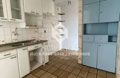 Apto-  3 quartos, 1 vaga, 72 m², armarios- setor marista