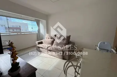 Apto- 2 quartos, 1 suite, 60 m², andar alto, nascente- parque amazonia