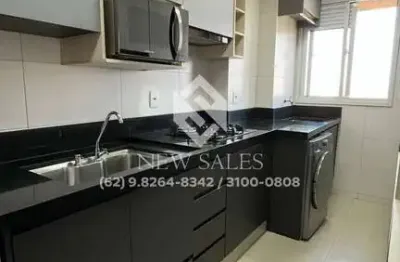 Apartamento com 2 quartos à venda na Avenida T 4, 32, Setor Bueno, Goiânia