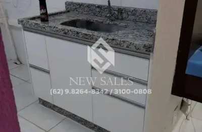 Apto- 2 quartos, sala, 1 vaga, sala, 46 m²-conjunto vera cruz