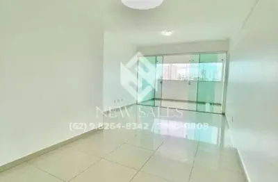 Apartamento a venda 3 quartos 2 suítes - setor vila maria josé