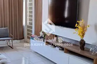 Apto- 3 quartos, 1 suíte, 110 m², 2 vagas- setor campinas