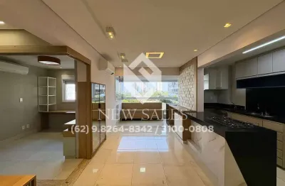 Apartamento a venda 3 quartos 1 suíte - setor bueno