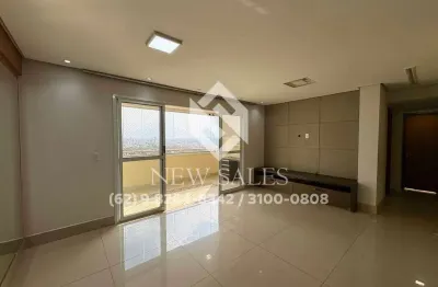 Apartamento a venda 3 quartos 1 suíte - setor leste vila nova