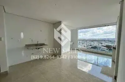Apartamento a venda 3 suítes, andar alto - setor coimbra