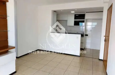 Aluguel de apto- 2 quartos, 1 suíte, 58,79 m², 1 vaga- leste universitário