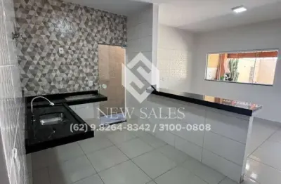 Casa- 2 quartos, 1 suíte, 83,90 m², 2 vagas- residencial monte pascoal