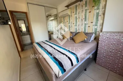 Apartamento com 2 quartos à venda na Rua Canuma, 32, Parque Amazônia, Goiânia