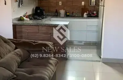 Apartamento com 2 quartos à venda na Rua Jari, Parque Amazônia, Goiânia