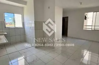 Apartamento com 2 quartos à venda na Avenida 100-A, 32, Jardim Buriti Sereno, Aparecida de Goiânia