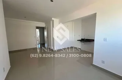 Apartamento com 2 quartos à venda na Rua Alaor Mendonça, 43, Vila Rosa, Goiânia