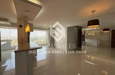 Apto- 3 quartos, 1 suíte, 80 m², armários, 2 vagas- parque amazônia