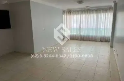 Apto- 3 quartos, 3 banheiros, 2 vagas, 99m², armários- setor oeste