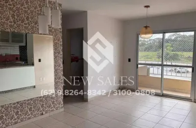 Apartamento com 3 quartos à venda na Avenida Pedro Paulo de Souza, Setor Goiânia 2, Goiânia