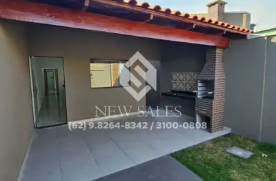 Casa- 2 quartos, 1 suíte, 2 vagas, porcelanato- buena vista iii