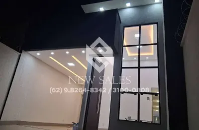 Casa com 3 quartos à venda na Rua F46, Setor Faiçalville, Goiânia