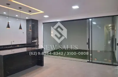 Casa com 3 quartos à venda na Rua F46, 32, Setor Faiçalville, Goiânia