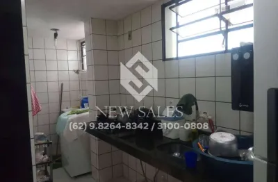 Apartamento com 3 quartos à venda na Rua Paraguassu, Setor Ocidente da Vila Brasília, Aparecida de Goiânia