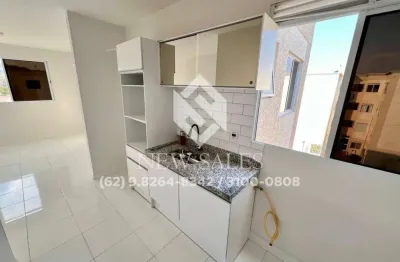 Apartamento com 2 quartos à venda na Rua Barão de Mauá, Goiá, Goiânia