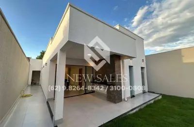 Casa com 3 quartos à venda na Rua 14 Unidade 201, Parque Atheneu, Goiânia