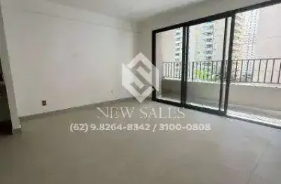 Apartamento com 2 quartos à venda na Avenida T 9, 32, Setor Bueno, Goiânia