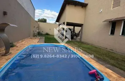 Casa- 3 quartos, 1 suíte, 160m², armários, piscina- antônio barbosa