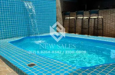 Casa- 3 quartos, 187m², 2 vagas, piscina- jardim mont serrat