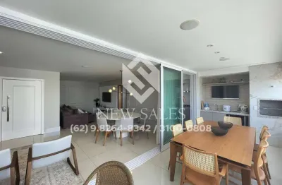 Apartamento com 3 quartos à venda na Rua T 53, 32, Setor Bueno, Goiânia