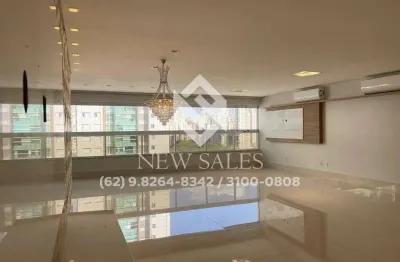 Apartamento com 3 quartos à venda na Rua T 54, Setor Bueno, Goiânia