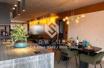 Apartamento com 3 quartos à venda na Rua Amélia Artiaga Jardim, 21, Setor Marista, Goiânia