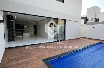 Casa com 5 quartos à venda na Rua Gardênia, Jardins Capri, Senador Canedo