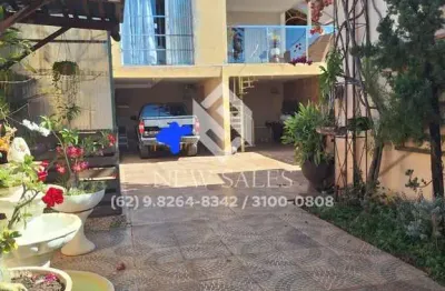 Casa- 3 quartos, 1 suíte, 190m², 5 vagas- residencial brisas da mata
