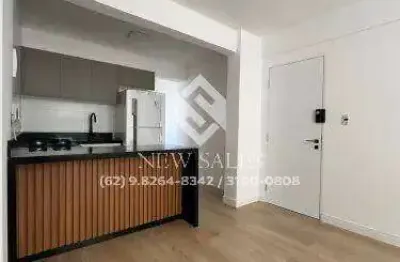 Apartamento com 2 quartos à venda na Avenida T 5, Setor Bueno, Goiânia