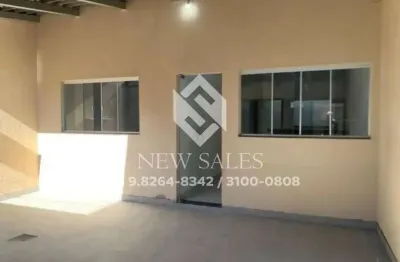 Casa com 2 quartos à venda na Rua RI 22, Residencial Itaipu, Goiânia