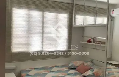 Apartamento com 2 quartos à venda na Alameda Fleury Curado, Setor Faiçalville, Goiânia
