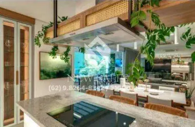 Apartamento com 3 quartos à venda na Avenida PL 3, Park Lozandes, Goiânia