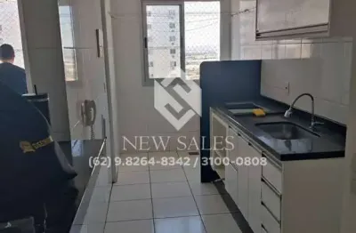 Apartamento com 2 quartos à venda na Rua CM1, Setor Cândida de Morais, Goiânia