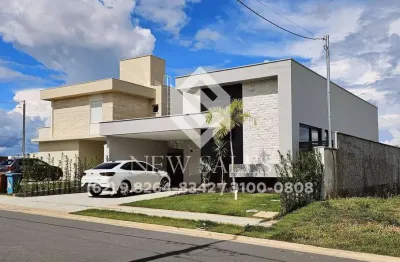 Casa em condomínio à venda c/ 3 suítes plenas - jardins nápoles