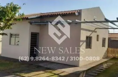 Casa- 2 quartos, 2 vagas, lazer completo-fazenda são domingos