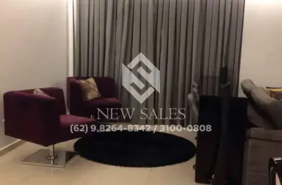 Apartamento com 3 quartos à venda na Rua T 37, Setor Bueno, Goiânia