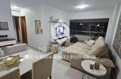 Apartamento com 3 quartos à venda na Rua 52, Jardim Goiás, Goiânia