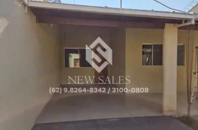 Casa com 3 quartos à venda na Rua 4, Recanto dos Emboabas, Aparecida de Goiânia