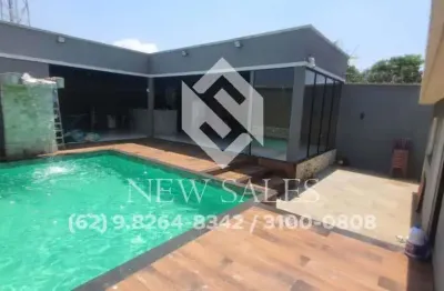 Casa com 3 quartos à venda na Rua do Ipê, 32, Jardim Maria Inês, Aparecida de Goiânia