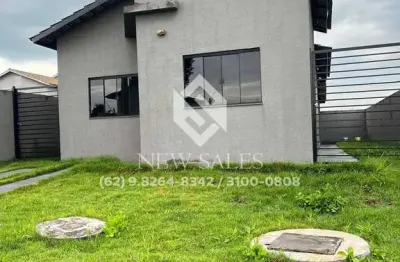 Casa em condominio- 3 quartos, 1 suíte, porcelanato- trindade