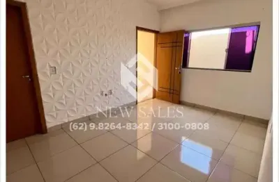 Casa com 2 quartos à venda na Avenida Craveiro, 21, Itapoã, Aparecida de Goiânia