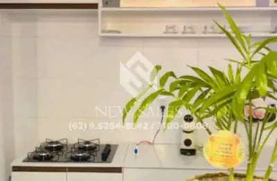 Apartamento com 2 quartos à venda na Rua da Divisa, 32, Setor Morada do Sol, Goiânia